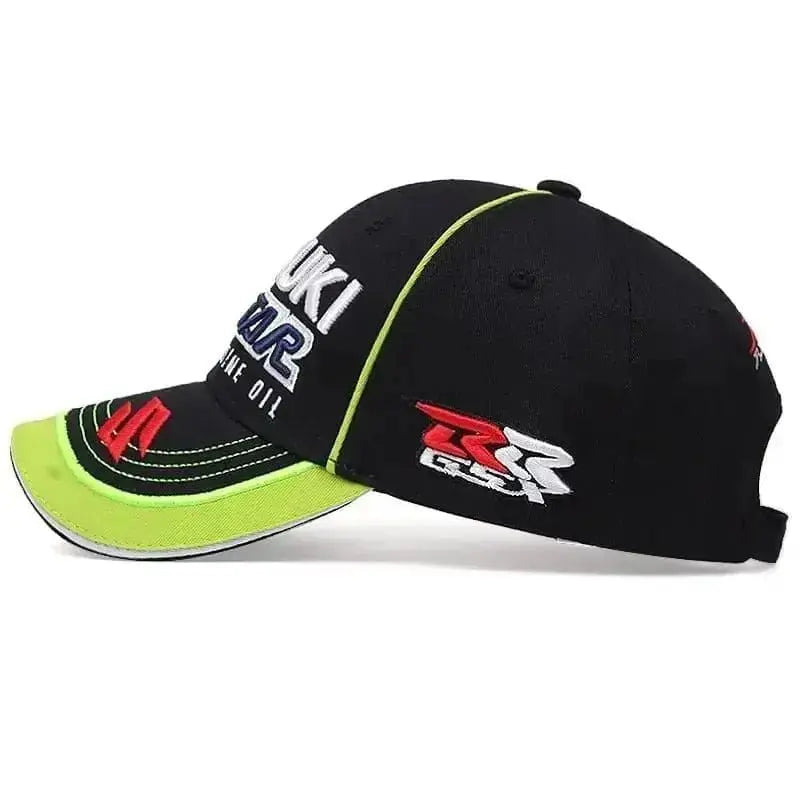 Casquette SUZUKI ECStar Collector HLT Factory