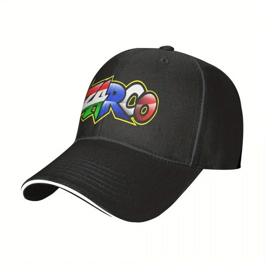 Casquette ZARCO – Officielle GP Edition HLT Factory