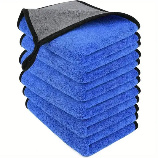 Chiffons microfibres antirayures HLT Factory