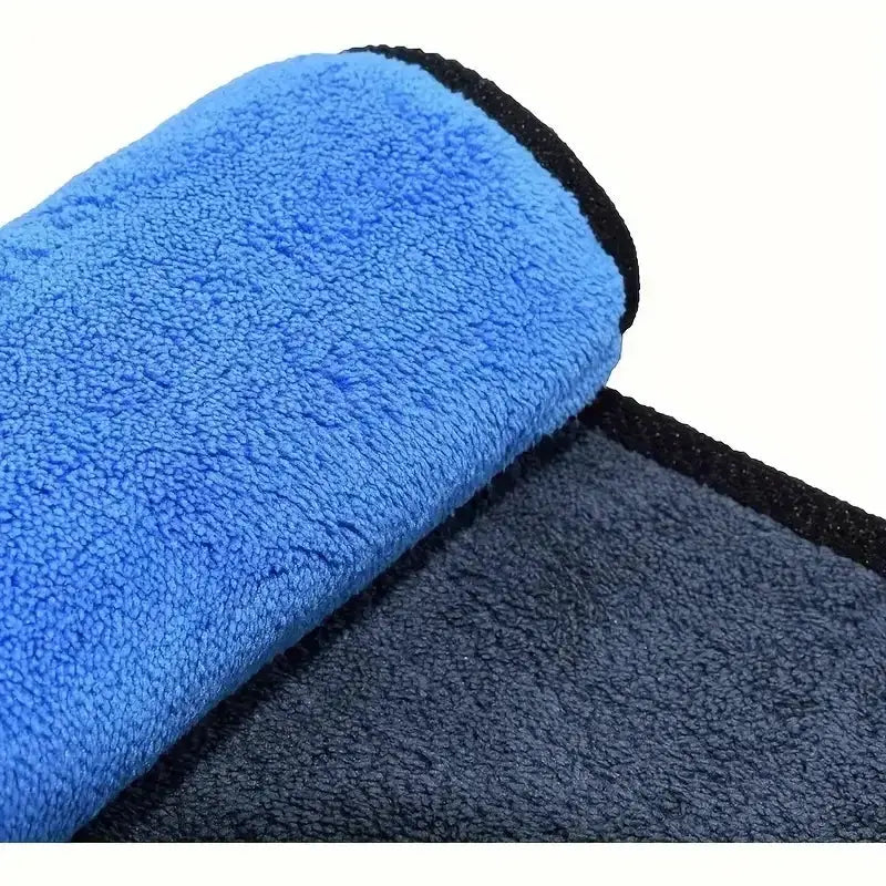 Chiffons microfibres antirayures HLT Factory