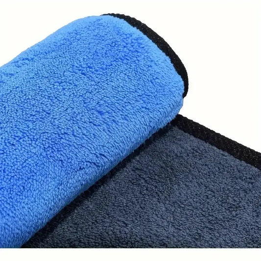 Chiffons microfibres antirayures HLT Factory