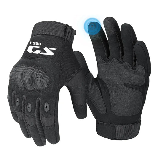 Gant Moto GS F900 Exclusif Mi-Saison Tactile HLT Factory