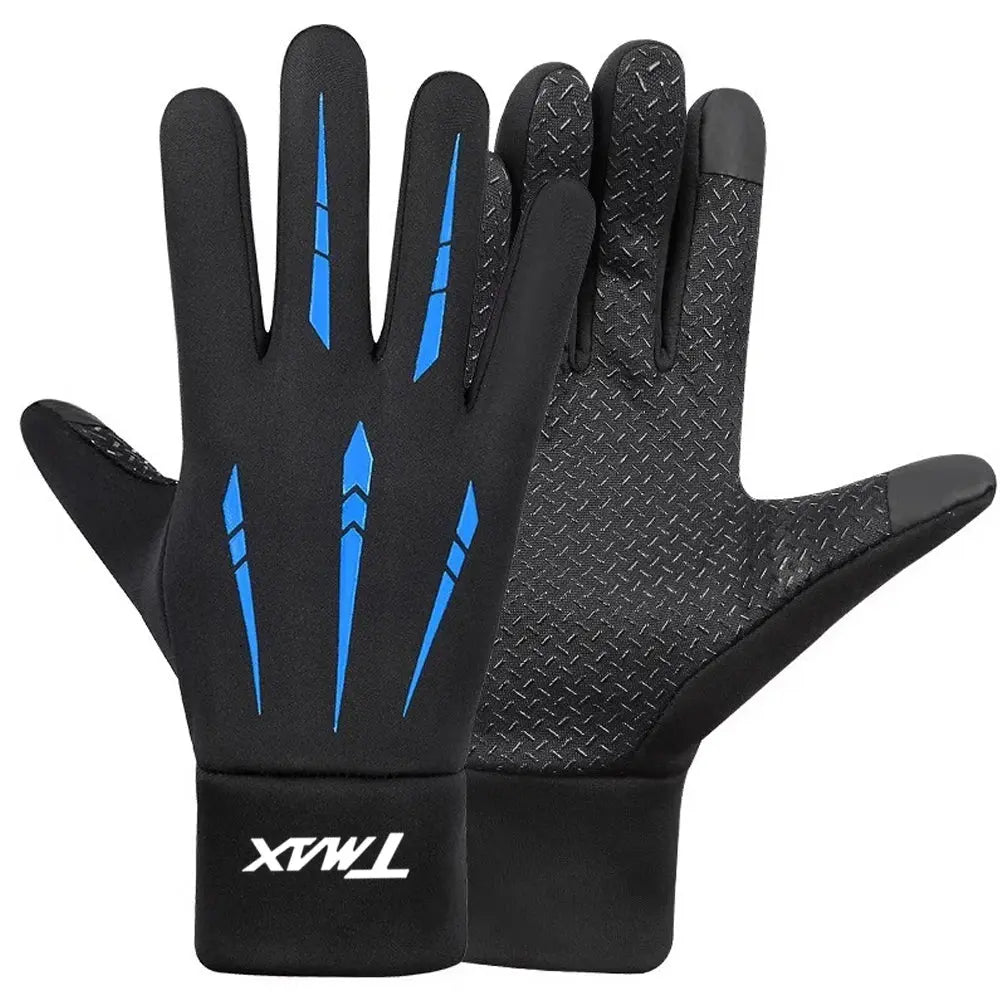 Gant Moto Yamaha – Mi-Saison Trail Tactile HLT Factory