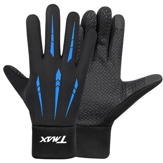 Gant Moto Yamaha – Mi-Saison Trail Tactile HLT Factory