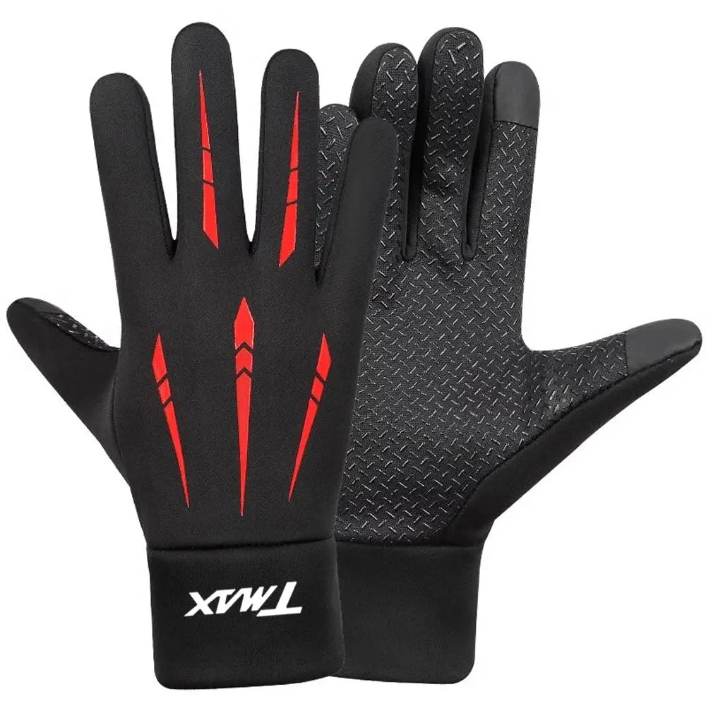Gant Moto Yamaha – Mi-Saison Trail Tactile HLT Factory