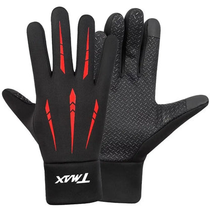 Gant Moto Yamaha – Mi-Saison Trail Tactile HLT Factory