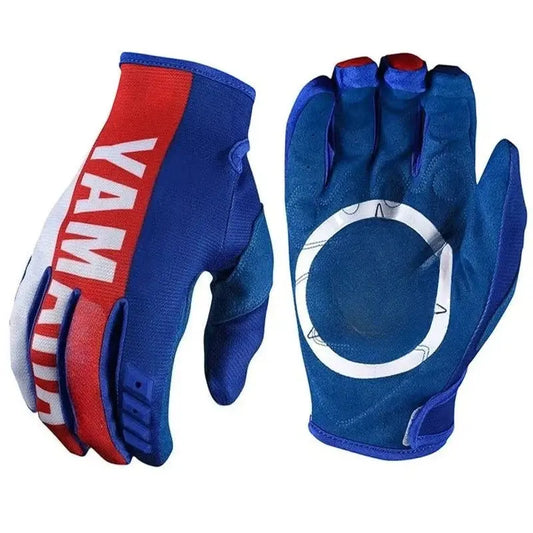 Gants Moto HLT × YAMAHA – Série Limité HLT Factory