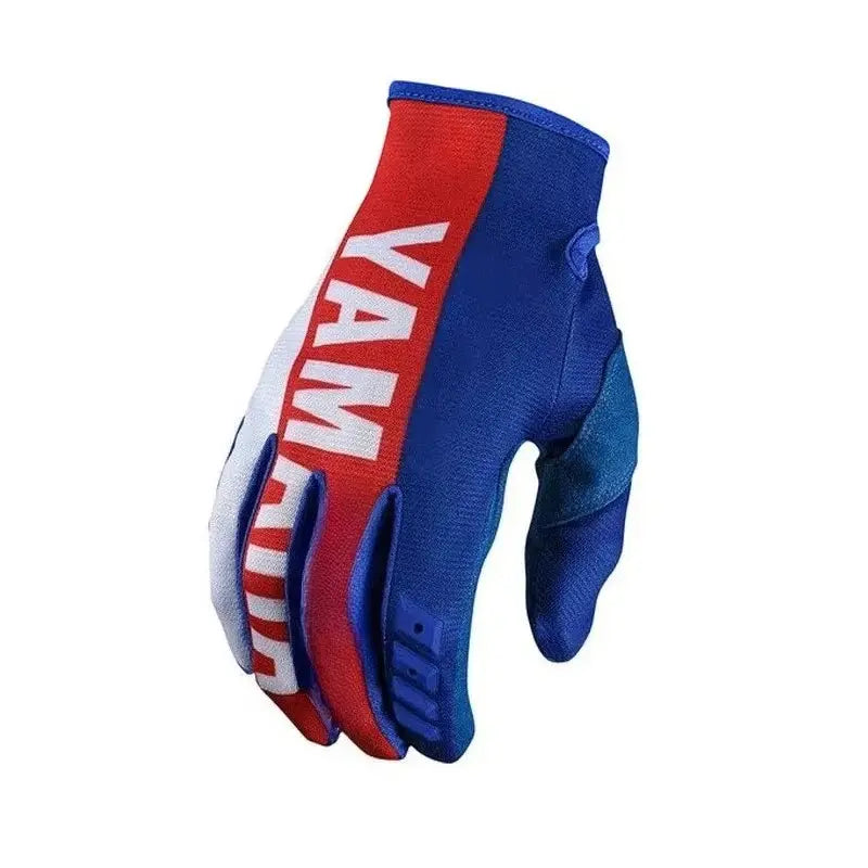 Gants Moto HLT × YAMAHA – Série Limité HLT Factory