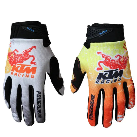 Gants Moto KTM "RageLine" – Série Limitée HLT Factory