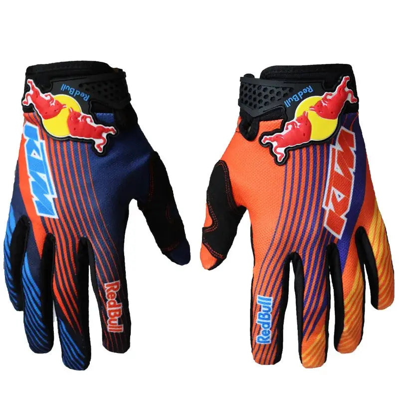 Gants Moto KTM "RageLine" – Série Limitée HLT Factory