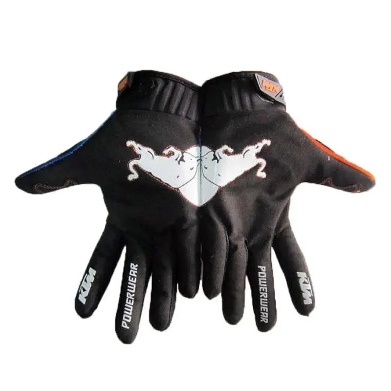 Gants Moto KTM "RageLine" – Série Limitée HLT Factory