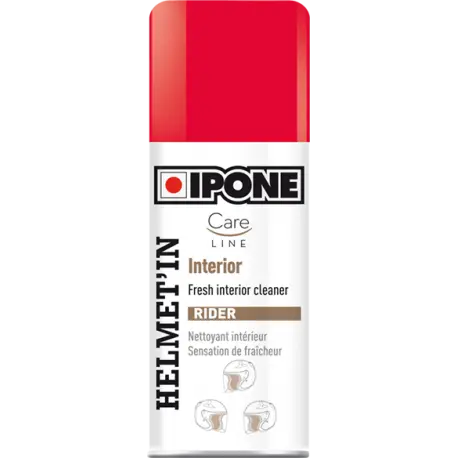IPONE Nettoyant Intérieur HELMET-IN HLT Factory