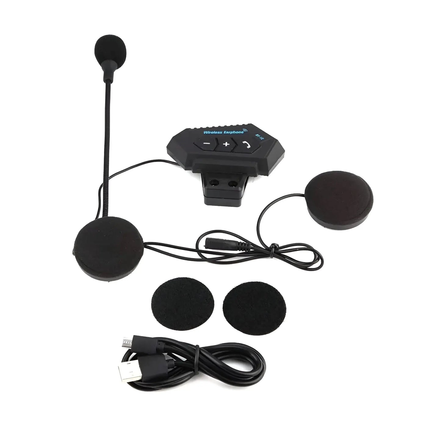 Intercom Casque Moto KSTE HLT HLT Factory