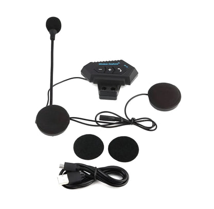 Intercom Casque Moto KSTE HLT HLT Factory