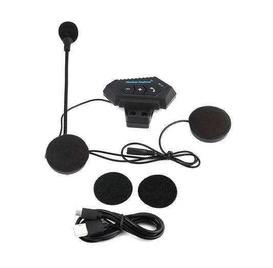 Intercom Casque Moto KSTE HLT HLT Factory