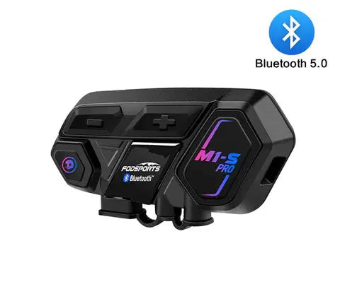 Intercom Casque Moto M1-S HLT PRO HLT Factory