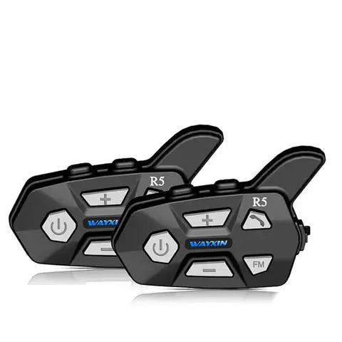 Intercom Casque Moto R5 HLT HLT Factory