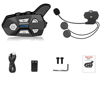 Intercom Casque Moto R5 HLT HLT Factory