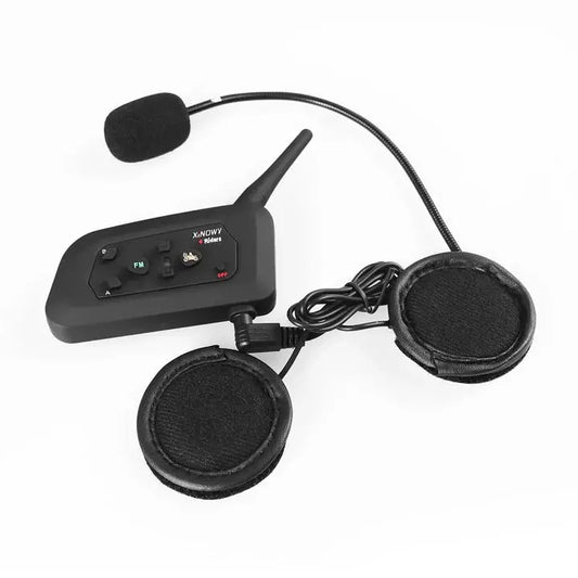 Intercom Casque Moto V4 HLT PRO HLT Factory