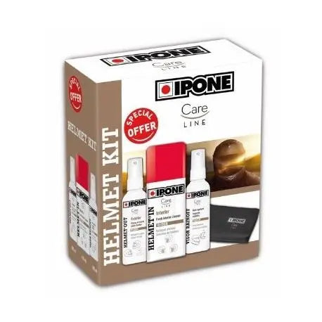 Kits de nettoyage complet Casque IPONE HLT Factory