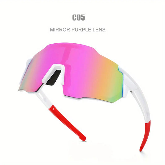 Lunette de soleil de conduite moto Tiger HLT Factory