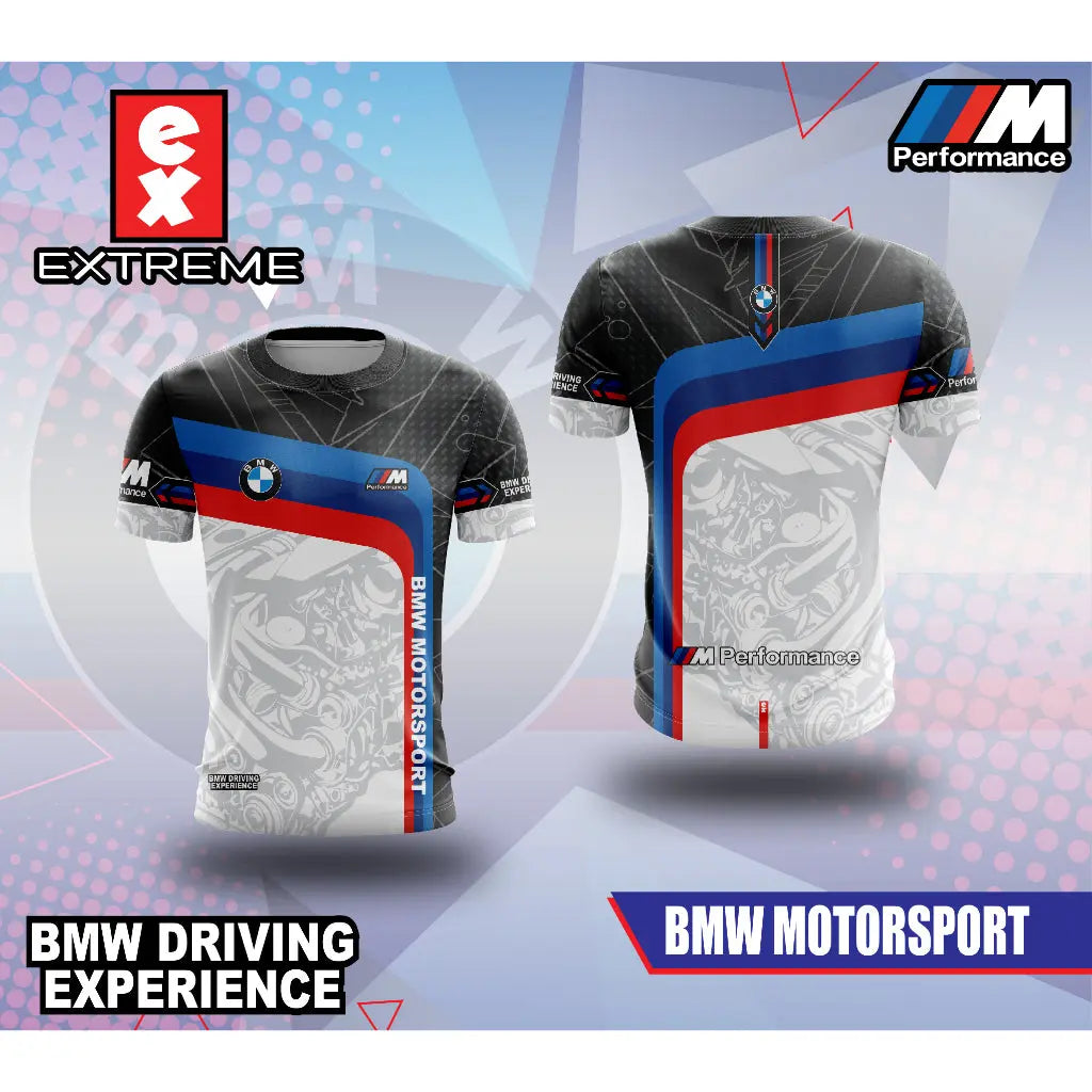 Maillot BMW Motorsport Extreme - Limited HLT Factory