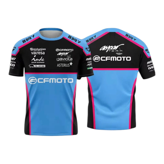 Maillot CFMOTO Racing Official Team HLT Factory