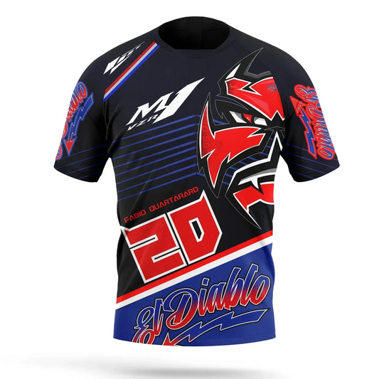 Maillot Collector El Diablo - Séries Limitées HLT Factory