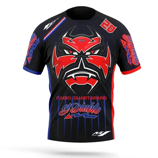 Maillot Collector El Diablo - Séries Limitées HLT Factory