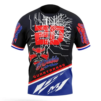 Maillot Collector El Diablo - Séries Limitées HLT Factory