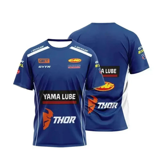 Maillot Essential Yamalube – Officiel by HLT HLT Factory