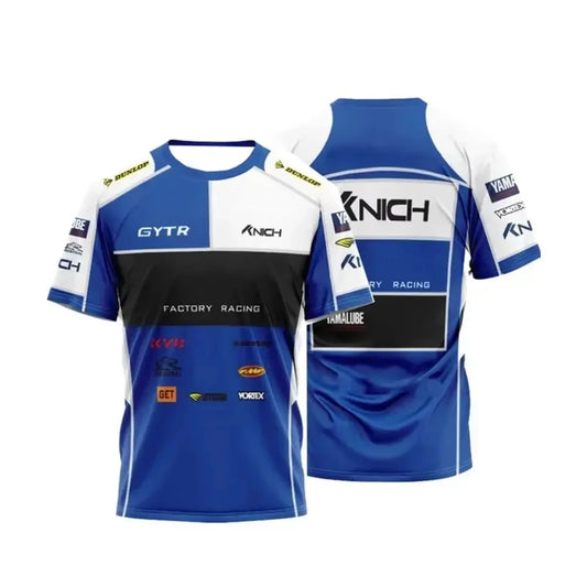 Maillot Essential Yamalube – Officiel by HLT HLT Factory