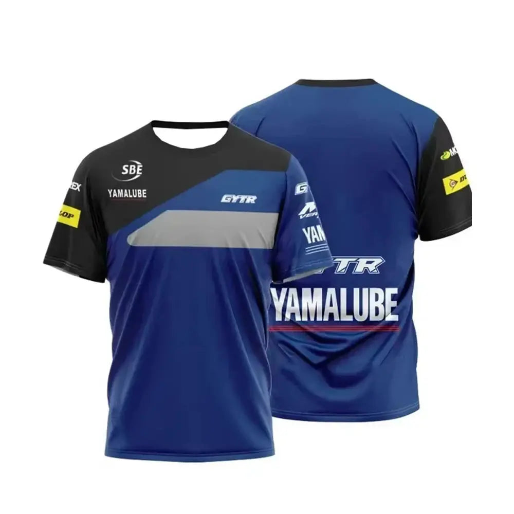 Maillot Essential Yamalube – Officiel by HLT HLT Factory