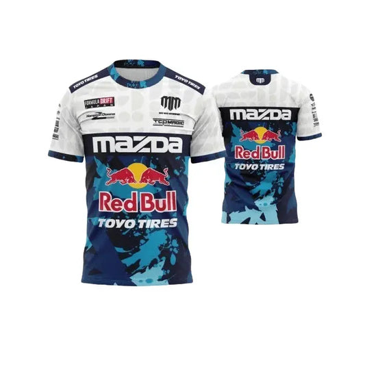 Maillot Evènement Red Bull GP HLT Factory