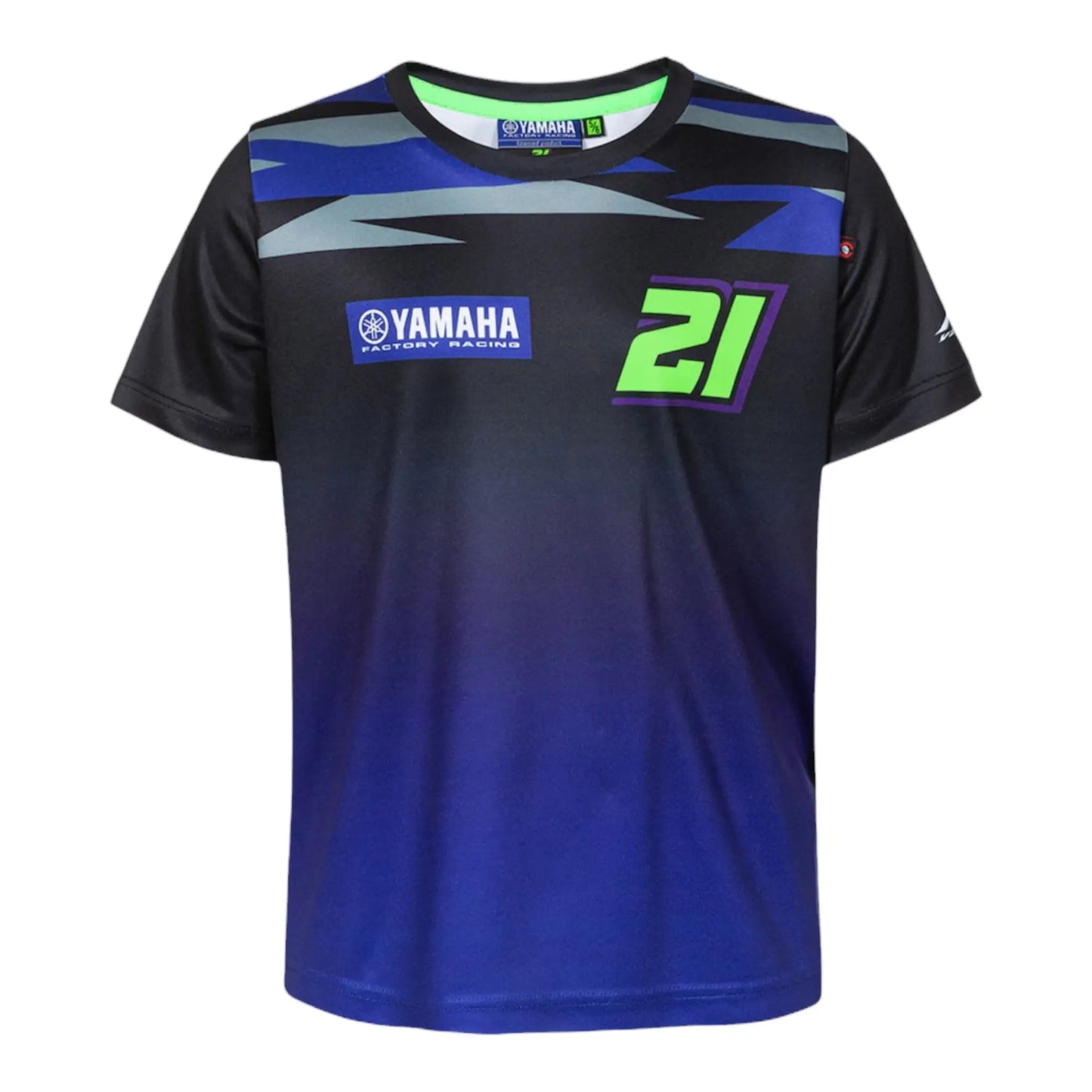 Maillot Monster x Yamaha Moto GP Team HLT Factory