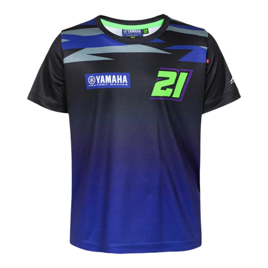 Maillot Monster x Yamaha Moto GP Team HLT Factory