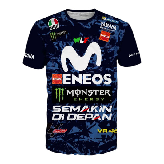Maillot Moto GP Collector HLT - Limited HLT Factory
