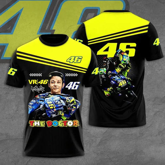 AAA---Maillot VR46 Evènement - Limited HLT (Copie) HLT Factory