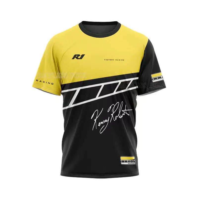 Maillot YAMAHA Factory - Signature HLT HLT Factory