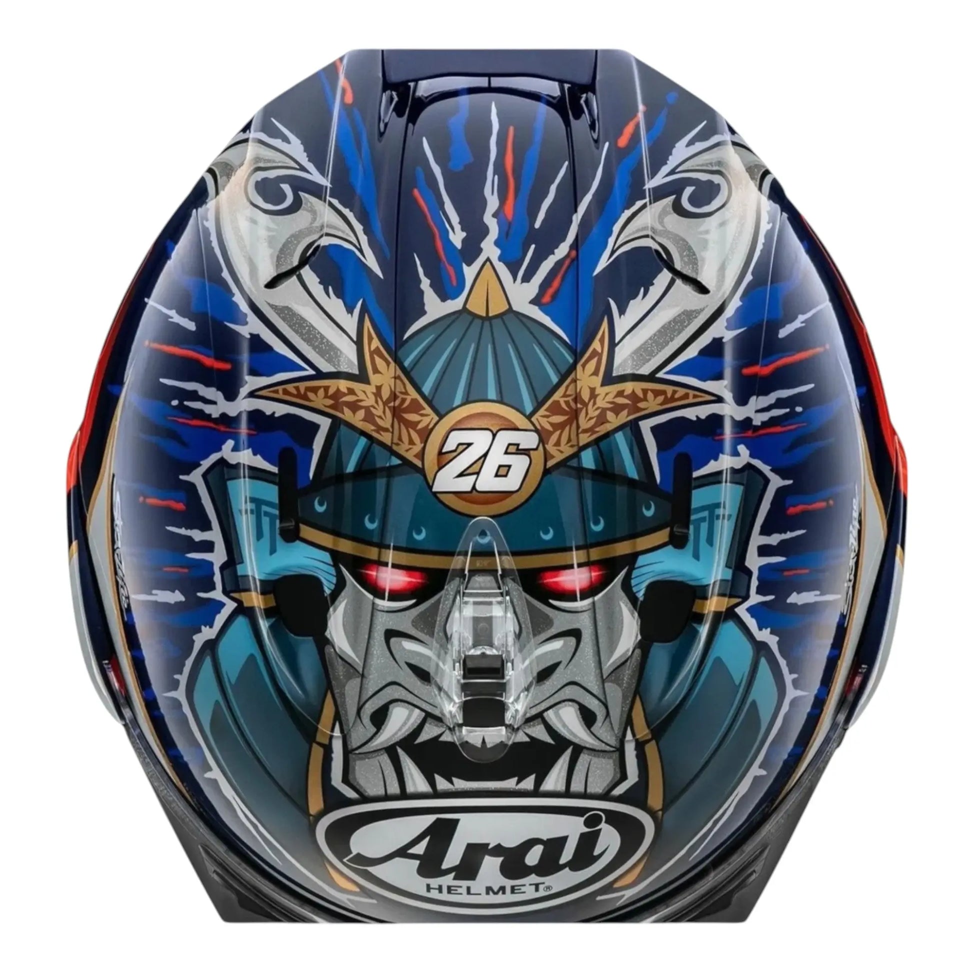 PEDROSA SHOGUN HLT Factory