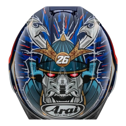 PEDROSA SHOGUN HLT Factory
