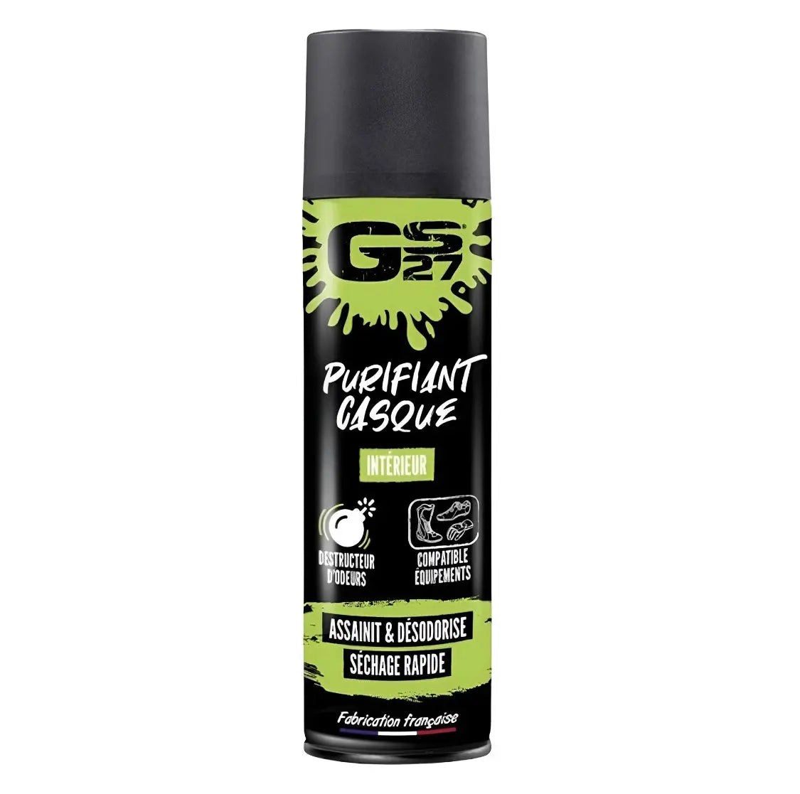 Purifiant Intérieur Casque Fraicheur Longue Durée HLT Factory