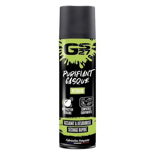 Purifiant Intérieur Casque Fraicheur Longue Durée HLT Factory