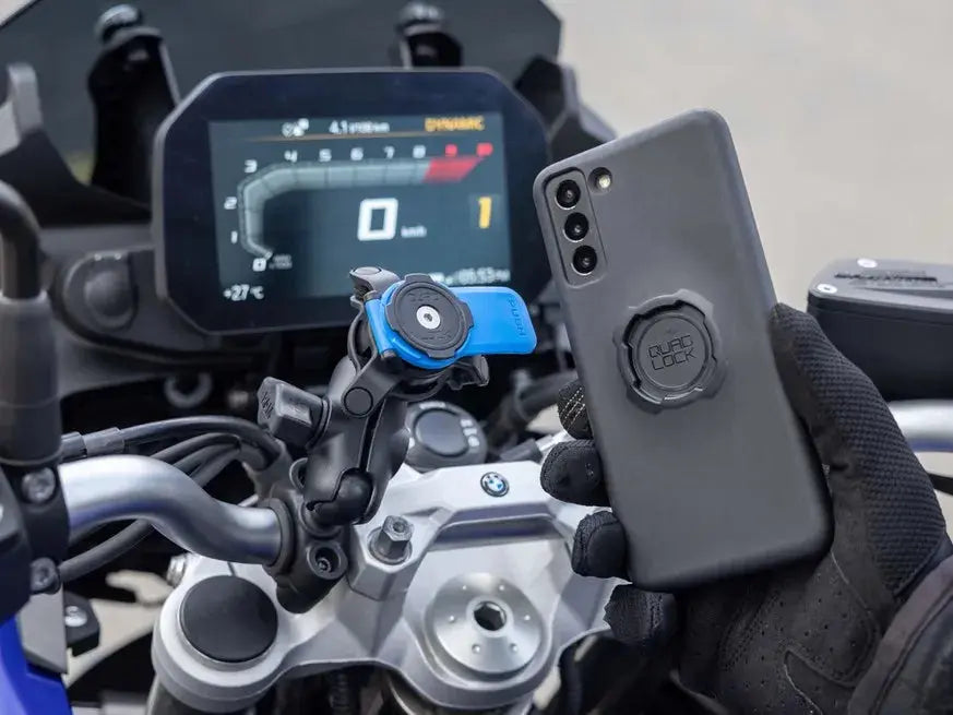 QUAD LOCK Moto HLT Factory