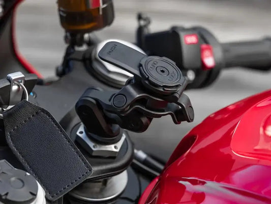 Quad Lock Moto - Mount Frok Stem PRO HLT Factory