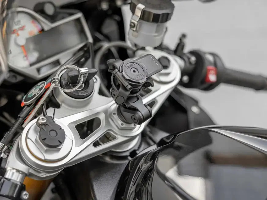 Quad Lock Moto - Mount Frok Stem PRO HLT Factory