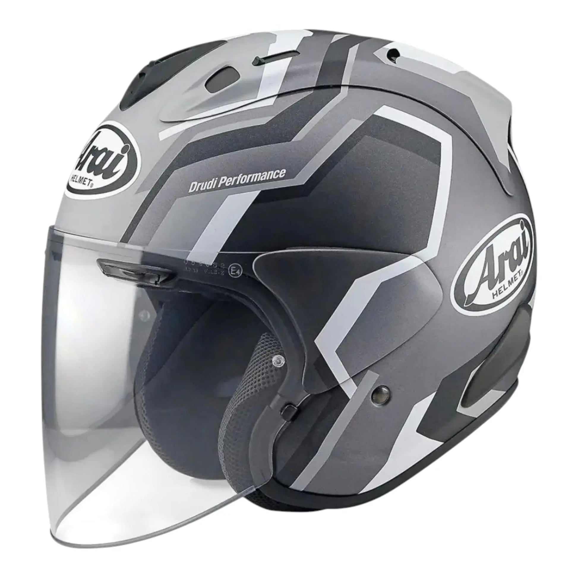 arai corsair-x rsw trico helmet Casque moto ARAI HELMET JET RSW TRICO BLACK