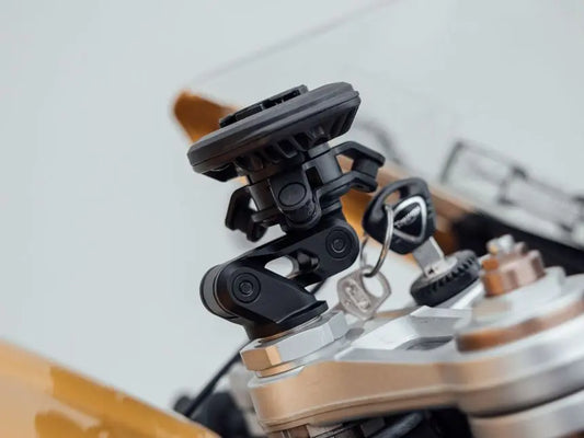 Quad Lock Moto shock absorber