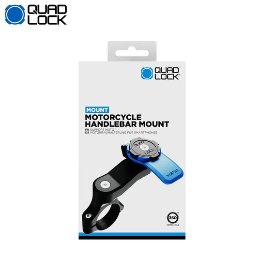 Quad Lock ‌Moto Universal Handlebar
