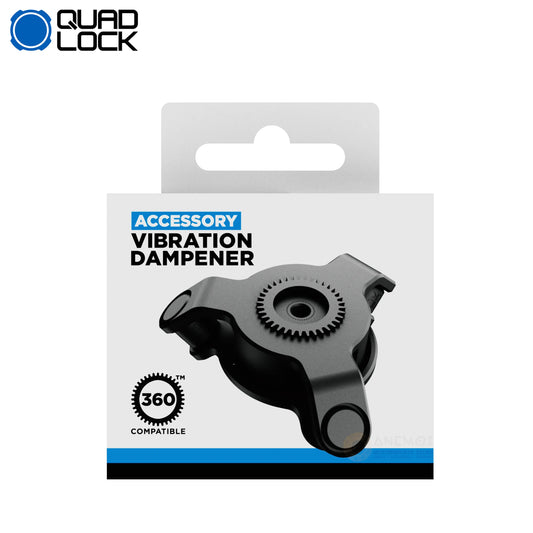 Quad Lock Moto shock absorber